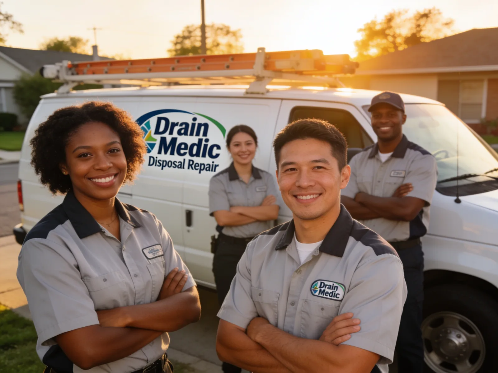 Garbage Disposal Repair company in Vassar, MI